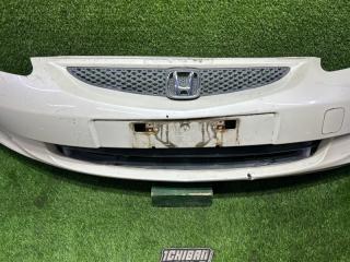 Бампер передний HONDA FIT GD1 4 ракурс