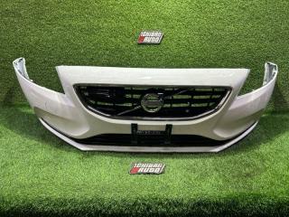 Бампер передний VOLVO V40 контрактная Бампер передний VOLVO V40