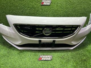 Бампер передний VOLVO V40 MV 3 ракурс