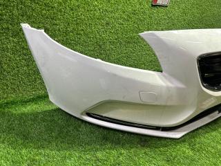 Бампер передний VOLVO V40 MV 4 ракурс