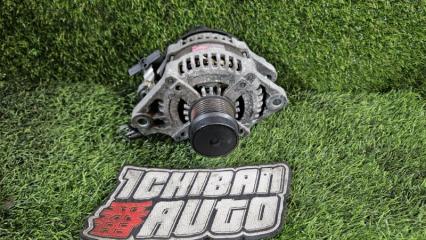 Генератор TOYOTA MARK X GRX120 4GR-FSE 27060-31040 1 ракурс