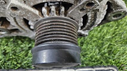 Генератор TOYOTA MARK X GRX120 4GR-FSE 27060-31040 5 ракурс