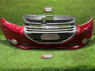 Бампер передний PEUGEOT 208