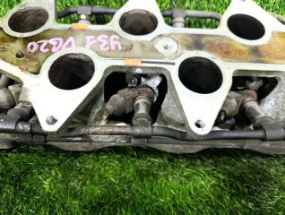Форсунка инжекторная NISSAN CEDRIC Y31 VG20 3 ракурс Форсунка инжекторная NISSAN CEDRIC Y31 VG20 3 ракурс