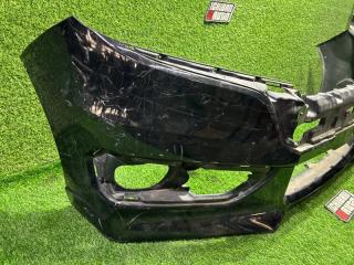 Бампер передний HONDA STEPWGN RK5 SPADA 4 ракурс