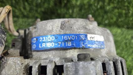Генератор NISSAN CEDRIC Y31 23100-16V01 4 ракурс