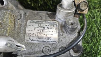 Компрессор кондиционера IMPREZA GG2 EJ15
