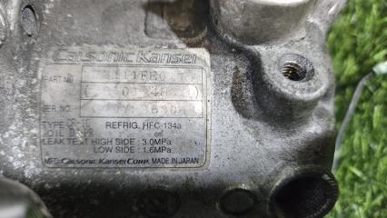 Компрессор кондиционера IMPREZA GDA EJ205