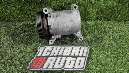 Компрессор кондиционера CHEVROLET CRUZE контрактная Компрессор кондиционера CHEVROLET CRUZE