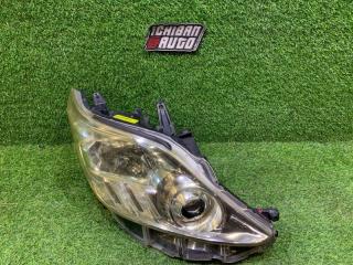 Фара правая передняя TOYOTA ALPHARD ANH20 8111058111 2 ракурс