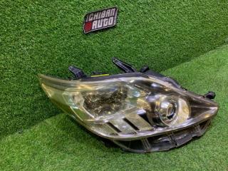 Фара правая передняя TOYOTA ALPHARD ANH20 8111058111 3 ракурс