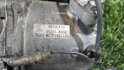 Компрессор кондиционера CHEVROLET MW ME34S M13A 95201-69GB1 4 ракурс