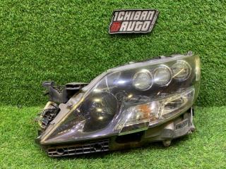 Фара левая передняя LEXUS LS600H UVF45 8115050383 1 ракурс