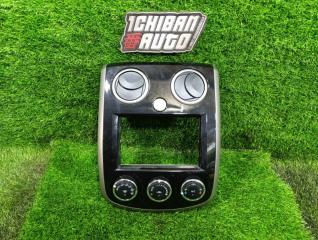 Блок управления климат-контролем MAZDA VERISA