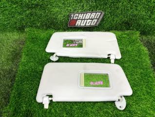 Козырек от солнца TOYOTA ISIS ANM10 7431044160 1 ракурс