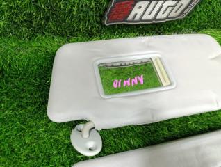 Козырек от солнца TOYOTA ISIS ANM10 7431044160 5 ракурс