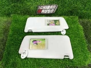 Козырек от солнца TOYOTA ISIS ANM10 7431044160 1 ракурс