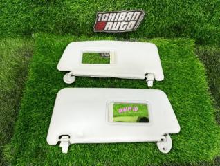 Козырек от солнца TOYOTA ISIS ZNM10 7431044160 1 ракурс