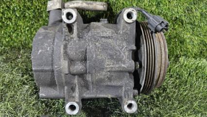 Компрессор кондиционера NISSAN GLORIA MY33 VQ25DE 92600 4P103 2 ракурс