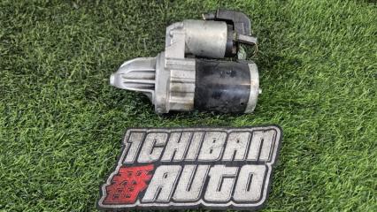 Фото запчасти стартер SUBARU LEGACY контрактная запчасть Запчасть стартер SUBARU LEGACY