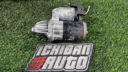 Фото запчасти стартер SUBARU LEGACY контрактная запчасть Запчасть стартер SUBARU LEGACY