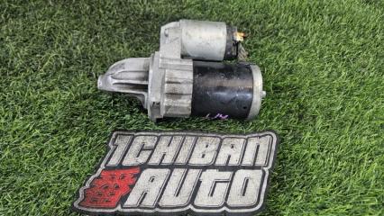 Фото запчасти стартер SUBARU LEGACY контрактная запчасть Запчасть стартер SUBARU LEGACY