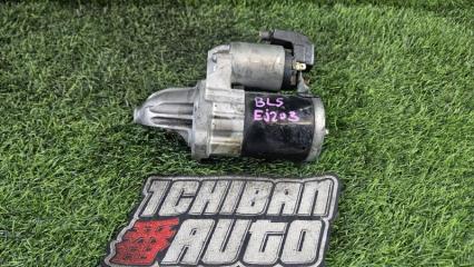 Фото запчасти стартер SUBARU LEGACY контрактная запчасть Запчасть стартер SUBARU LEGACY