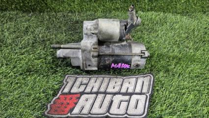 Стартер SUZUKI Solio MA34S M13A 3130080G00 1 ракурс