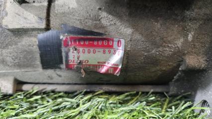 Стартер SUZUKI Solio MA34S M13A 3130080G00 4 ракурс