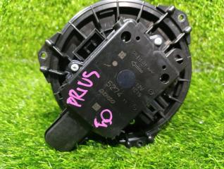 Мотор печки TOYOTA PRIUS ZVW50 8710358070 3 ракурс