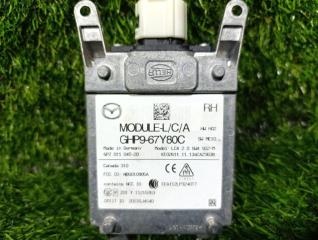 Радар-детектор MAZDA ATENZA GJ2FP GHP9-67Y80C 5 ракурс