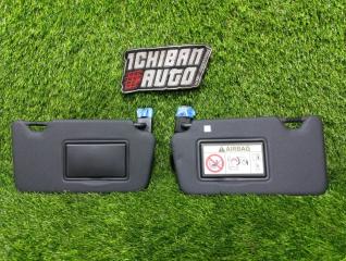 Козырек от солнца NISSAN NOTE HE12 96400-8A47A 1 ракурс