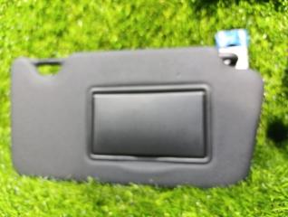 Козырек от солнца NISSAN NOTE HE12 96400-8A47A 4 ракурс