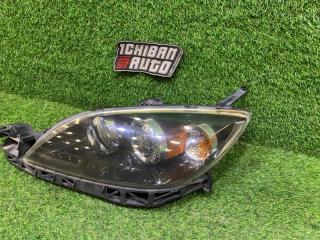 Фара левая передняя MAZDA AXELA BK5P P2952 4 ракурс