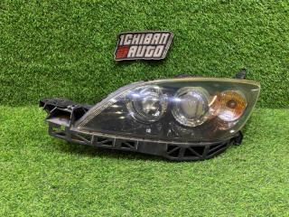 Фара передняя левая MAZDA AXELA