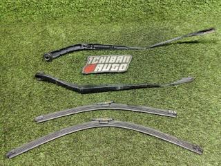 Держатель дворника передний RENAULT SAMSUNG QM5 2011