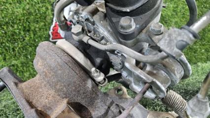 Турбина SUBARU LEGACY BP5 EJ20X 14411AA470 5 ракурс