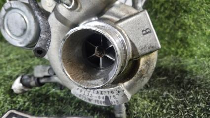 Турбина SUBARU EXIGA YA5 EJ205 14411AA770 2 ракурс