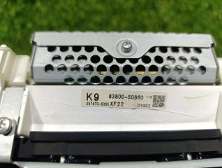 Спидометр LEXUS LS460 USF40 83800-50860 5 ракурс