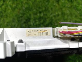 Спидометр TOYOTA ISIS ZNM10 83800-44C50 5 ракурс Спидометр TOYOTA ISIS ZNM10 83800-44C50 5 ракурс