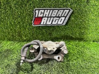 Суппорт левый задний TOYOTA CROWN GRS204 2GR-FSE 5 ракурс