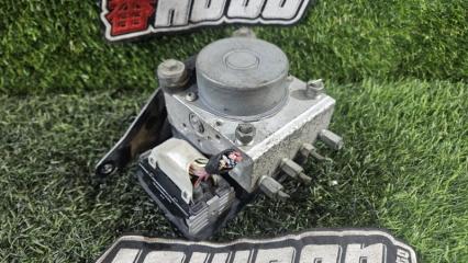 Блок abs DAIHATSU MOVE LA100S KF-VE 44510B2760 3 ракурс