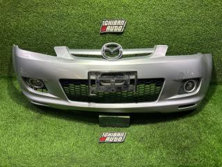 Бампер передний MAZDA DEMIO контрактная Бампер передний MAZDA DEMIO