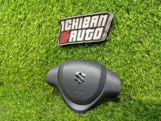 Airbag на руль SUZUKI HUSTLER MR31S R06A 48150-72M22-FC6 4 ракурс