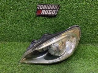 Фара левая передняя VOLVO V60 FB416 31299992 2 ракурс
