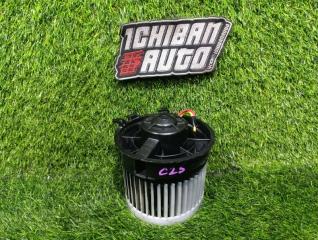 Запчасть мотор печки NISSAN SERENA