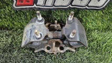 Подушка кпп задняя TOYOTA CROWN GS151 1G 12371-70050 4 ракурс