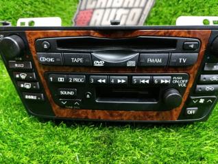 Блок управления климат-контролем NISSAN CEDRIC MY34 28330AG320 4 ракурс