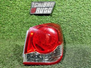 Стоп-сигнал задний правый CHEVROLET CRUZE 2010 J300 LXV 95965222 контрактная