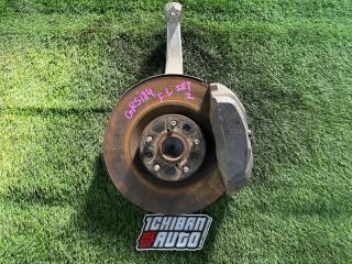 Ступица левая передняя  TOYOTA CROWN GRS184 2GR-FSE ,43202-30020 1 ракурс